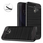 Чохол до мобільного телефона Laudtec для Samsung J4/J400 Carbon Fiber (Black) (LT-J400F) Чохол до мобільного телефона Laudtec для Samsung J4/J400 Carbon Fiber (Black) (LT-J400F)