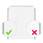 Чохол до мобільного телефона Laudtec для Xiaomi S2 Clear tpu (Transperent) (LC-S2) Чохол до мобільного телефона Laudtec для Xiaomi S2 Clear tpu (Transperent) (LC-S2)