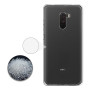 Чохол до мобільного телефона Laudtec для Xiaomi Pocophone F1 Clear tpu (Transperent) (LC-XPF1) Чохол до мобільного телефона Laudtec для Xiaomi Pocophone F1 Clear tpu (Transperent) (LC-XPF1)