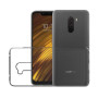 Чохол до мобільного телефона Laudtec для Xiaomi Pocophone F1 Clear tpu (Transperent) (LC-XPF1) Чохол до мобільного телефона Laudtec для Xiaomi Pocophone F1 Clear tpu (Transperent) (LC-XPF1)