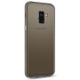 Чохол до мобільного телефона MakeFuture Air Case (Clear TPU) Samsung A8 Plus 2018 Black (MCA-SA818PBK)