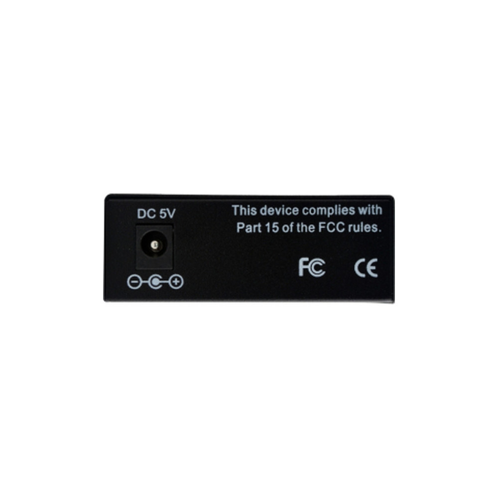 Медіаконвертер MC-SFP1000-FE/GE-LFP Step4Net