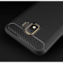 Чохол до мобільного телефона Laudtec для Samsung Galaxy J2 Core Carbon Fiber (Black) (LT-J2C) Чохол до мобільного телефона Laudtec для Samsung Galaxy J2 Core Carbon Fiber (Black) (LT-J2C)
