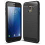 Чохол до мобільного телефона Laudtec для Samsung Galaxy J2 Core Carbon Fiber (Black) (LT-J2C) Чохол до мобільного телефона Laudtec для Samsung Galaxy J2 Core Carbon Fiber (Black) (LT-J2C)