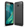Чохол до мобільного телефона Laudtec для Samsung J4 Plus/J415 Carbon Fiber (Black) (LT-J415F) Чохол до мобільного телефона Laudtec для Samsung J4 Plus/J415 Carbon Fiber (Black) (LT-J415F)