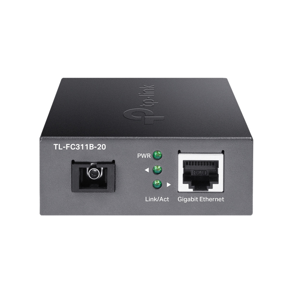 Медіаконвертер TP-Link FC311B-2