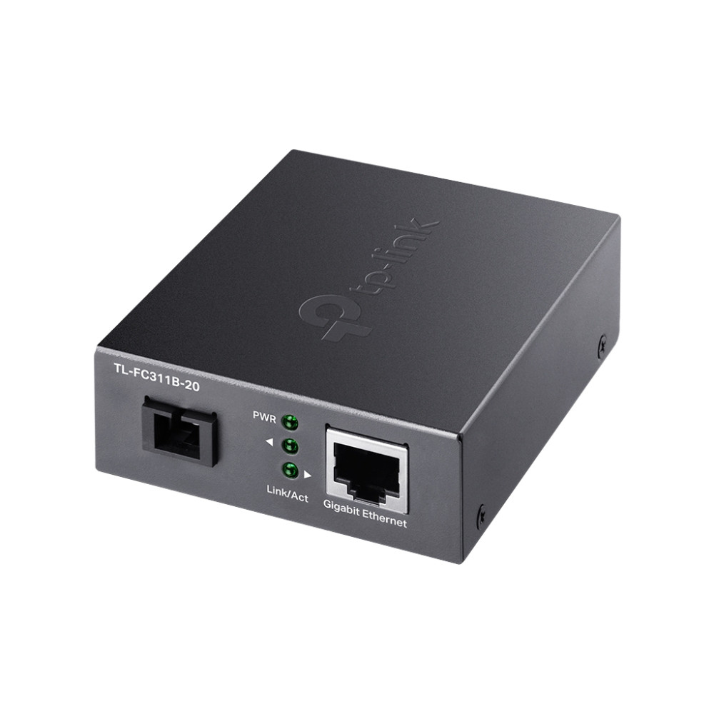 Медіаконвертер TP-Link FC311B-2