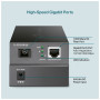 Медіаконвертер TP-Link FC311B-2 Медіаконвертер TP-Link FC311B-2