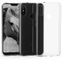 Чохол до мобільного телефона Laudtec для Xiaomi Redmi Note 6 Pro Clear tpu (Transperent) (LC-HRN6P) Чохол до мобільного телефона Laudtec для Xiaomi Redmi Note 6 Pro Clear tpu (Transperent) (LC-HRN6P)