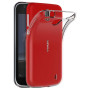 Чохол до мобільного телефона Laudtec для Nokia 1 Clear tpu (Transperent) (LC-N1T) Чохол до мобільного телефона Laudtec для Nokia 1 Clear tpu (Transperent) (LC-N1T)