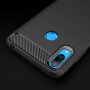 Чохол до мобільного телефона Laudtec для Huawei Y7 2019 Carbon Fiber (Black) (LT-HY72019B) Чохол до мобільного телефона Laudtec для Huawei Y7 2019 Carbon Fiber (Black) (LT-HY72019B)
