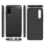 Чохол до мобільного телефона Laudtec для Huawei P30 Carbon Fiber (Black) (LT-P30B) Чохол до мобільного телефона Laudtec для Huawei P30 Carbon Fiber (Black) (LT-P30B)