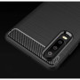 Чохол до мобільного телефона Laudtec для Huawei P30 Carbon Fiber (Black) (LT-P30B) Чохол до мобільного телефона Laudtec для Huawei P30 Carbon Fiber (Black) (LT-P30B)