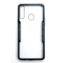 Чохол до мобільного телефона Dengos TPU для Samsung Galaxy A20s (black frame) (DG-TPU-TRP-26) Чохол до мобільного телефона Dengos TPU для Samsung Galaxy A20s (black frame) (DG-TPU-TRP-26)