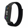 Ремінець до фітнес браслета Armorstandart нейлоновий для Xiaomi Mi Band 7/6/5/4 Black (ARM67839) Ремінець до фітнес браслета Armorstandart нейлоновий для Xiaomi Mi Band 7/6/5/4 Black (ARM67839)