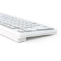 Клавіатура Vinga KB410 White Клавіатура Vinga KB410 White