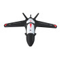Літаюче крило ATOMRC Dolphin black RTH (DBRTH) Літаюче крило ATOMRC Dolphin black RTH (DBRTH)