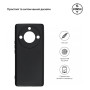 Чохол до мобільного телефона Armorstandart Matte Slim Fit Honor Magic5 Lite Camera cover Black (ARM69395) Чохол до мобільного телефона Armorstandart Matte Slim Fit Honor Magic5 Lite Camera cover Black (ARM69395)