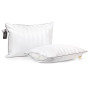 Подушка MirSon шовкова Hand Made Royal Pearl Natural 942 низька 40x60 (2200000557582) Подушка MirSon шовкова Hand Made Royal Pearl Natural 942 низька 40x60 (2200000557582)