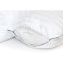 Подушка MirSon шовкова Hand Made Royal Pearl Natural 942 низька 40x60 (2200000557582) Подушка MirSon шовкова Hand Made Royal Pearl Natural 942 низька 40x60 (2200000557582)