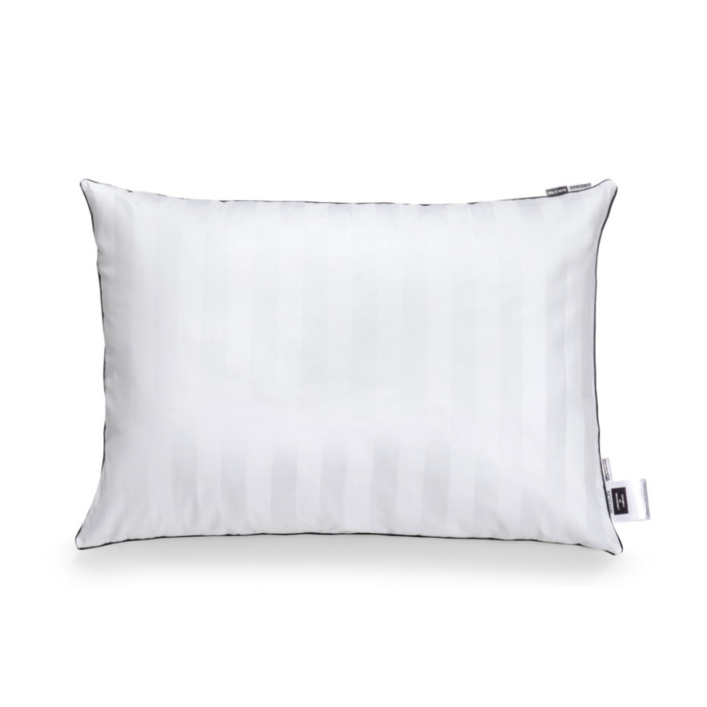 Подушка MirSon шовкова Hand Made Royal Pearl Natural 942 низька 40x60 (2200000557582)