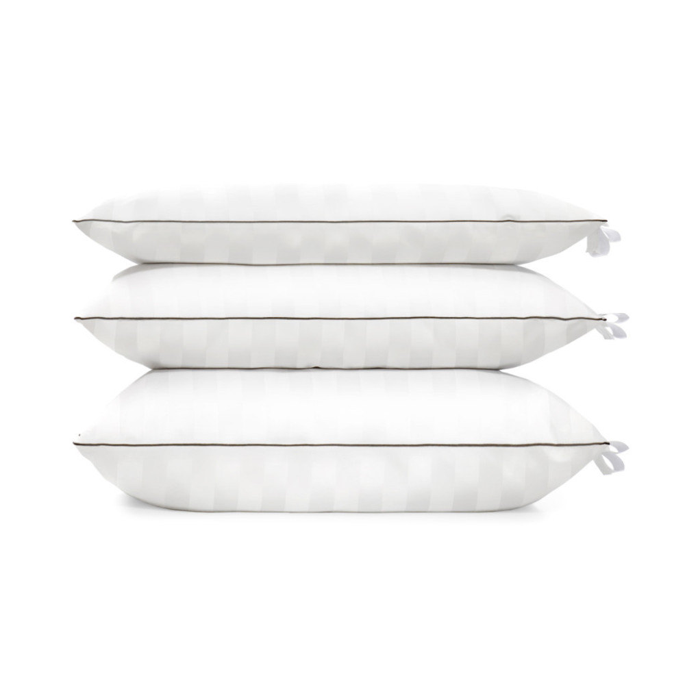 Подушка MirSon шовкова Hand Made Royal Pearl Natural 942 низька 40x60 (2200000557582)