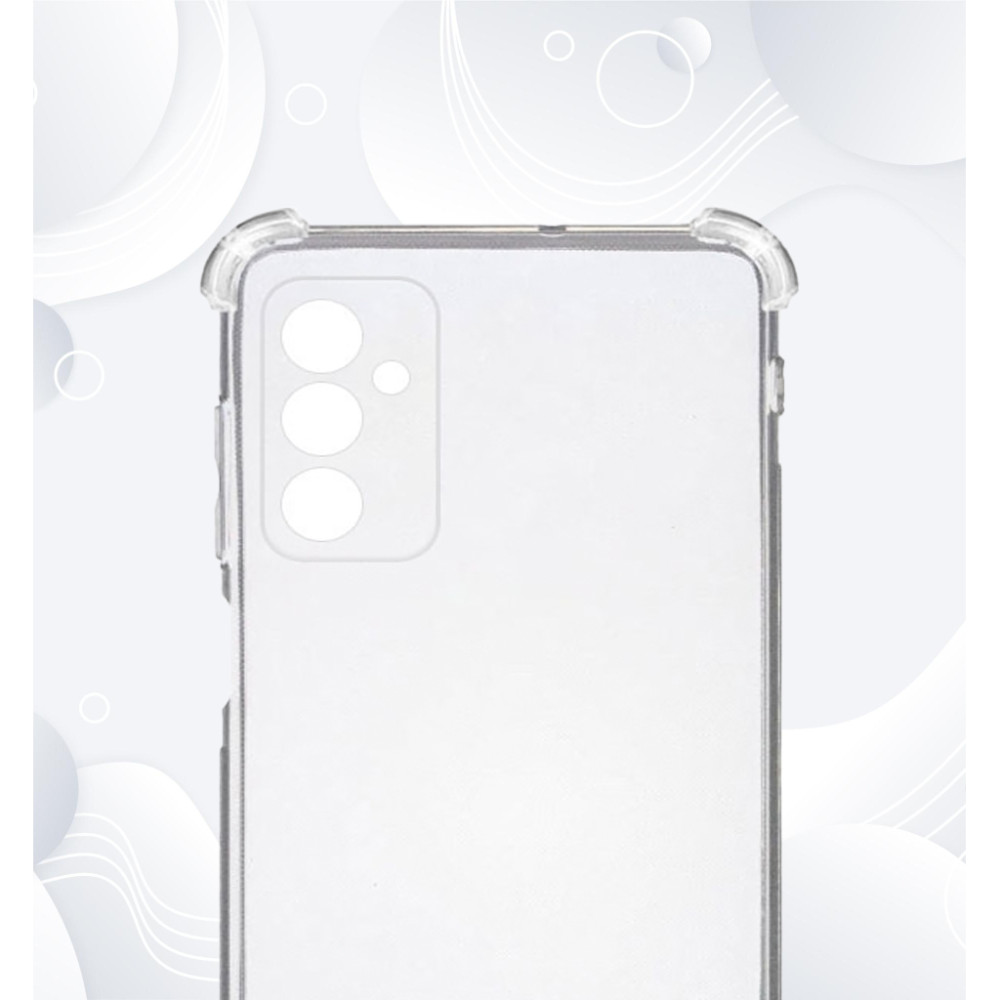 Чохол до мобільного телефона BeCover Anti-Shock Samsung Galaxy A16 4G SM-SM-A165/A16 5G SM-A166 Clear (712138)