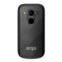 Мобільний телефон Ergo F241 Black Мобільний телефон Ergo F241 Black