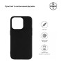 Чохол до мобільного телефона Armorstandart Matte Slim Fit Apple iPhone 15 Pro Black (ARM68243) Чохол до мобільного телефона Armorstandart Matte Slim Fit Apple iPhone 15 Pro Black (ARM68243)