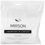 Подушка MirSon для вагітних і відпочинку Satin Stripe №8027 U-подібна Light Gray (2200006178651) Подушка MirSon для вагітних і відпочинку Satin Stripe №8027 U-подібна Light Gray (2200006178651)