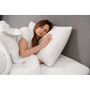 Подушка Ardesto ортопедична Sleepwell прямокутна, піна меморі 50х70см білий (ART5070SHP) Подушка Ardesto ортопедична Sleepwell прямокутна, піна меморі 50х70см білий (ART5070SHP)