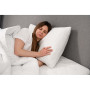 Подушка Ardesto ортопедична Sleepwell прямокутна, піна меморі 50х70см білий (ART5070SHP) Подушка Ardesto ортопедична Sleepwell прямокутна, піна меморі 50х70см білий (ART5070SHP)