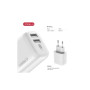Зарядний пристрій Intaleo 12W Fast Charge 2USB 2.4A white (1283126578281) Зарядний пристрій Intaleo 12W Fast Charge 2USB 2.4A white (1283126578281)