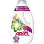 Гель для прання Ariel Color + Захист волокон 1.7 л (8006540878989) Гель для прання Ariel Color + Захист волокон 1.7 л (8006540878989)