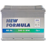 Акумулятор автомобільний NEW FORMULA 60Ah Ев (-/+) 540EN (5602204249) Акумулятор автомобільний NEW FORMULA 60Ah Ев (-/+) 540EN (5602204249)