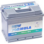 Акумулятор автомобільний NEW FORMULA 60Ah Ев (-/+) 540EN (5602204249) Акумулятор автомобільний NEW FORMULA 60Ah Ев (-/+) 540EN (5602204249)
