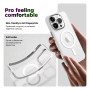 Чохол до мобільного телефона Armorstandart Unit MagSafe Apple iPhone 14 Pro Matte Clear Silver (ARM70437) Чохол до мобільного телефона Armorstandart Unit MagSafe Apple iPhone 14 Pro Matte Clear Silver (ARM70437)