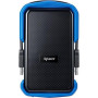 Зовнішній жорсткий диск 2.5" 1TB Apacer (AP1TBAC631U-1) Зовнішній жорсткий диск 2.5" 1TB Apacer (AP1TBAC631U-1)
