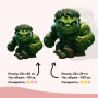 Пазл Ukropchik дерев'яний Супергерой Халк size - M в коробці з набором-рамкою (Hulk Superhero A4) Пазл Ukropchik дерев'яний Супергерой Халк size - M в коробці з набором-рамкою (Hulk Superhero A4)