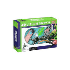 Пазл 4D Master Master Скорпіон (FM-622033)