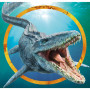 Пазл Clementoni Jurassic World 3 шт по 48 елементів (25314.00) Пазл Clementoni Jurassic World 3 шт по 48 елементів (25314.00)