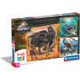 Пазл Clementoni Jurassic World 3 шт по 48 елементів (25314.00) Пазл Clementoni Jurassic World 3 шт по 48 елементів (25314.00)