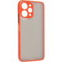 Чохол до мобільного телефона Armorstandart Frosted Matte Xiaomi Redmi 12 4G Red (ARM68553) Чохол до мобільного телефона Armorstandart Frosted Matte Xiaomi Redmi 12 4G Red (ARM68553)