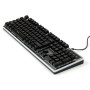 Клавіатура Vinga KBG839 black Клавіатура Vinga KBG839 black