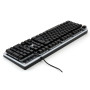 Клавіатура Vinga KBG839 black Клавіатура Vinga KBG839 black