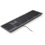Клавіатура Vinga KB735 black-grey Клавіатура Vinga KB735 black-grey