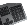 Клавіатура Vinga KB735 black-grey Клавіатура Vinga KB735 black-grey