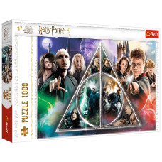 Пазл Trefl Harry Potter Реліквії смерті 1000 елементів (5900511107173)