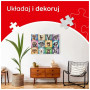 Пазл Trefl Дикий тигр 1000 елементів (5900511107982) Пазл Trefl Дикий тигр 1000 елементів (5900511107982)