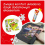 Пазл Trefl Дикий тигр 1000 елементів (5900511107982) Пазл Trefl Дикий тигр 1000 елементів (5900511107982)